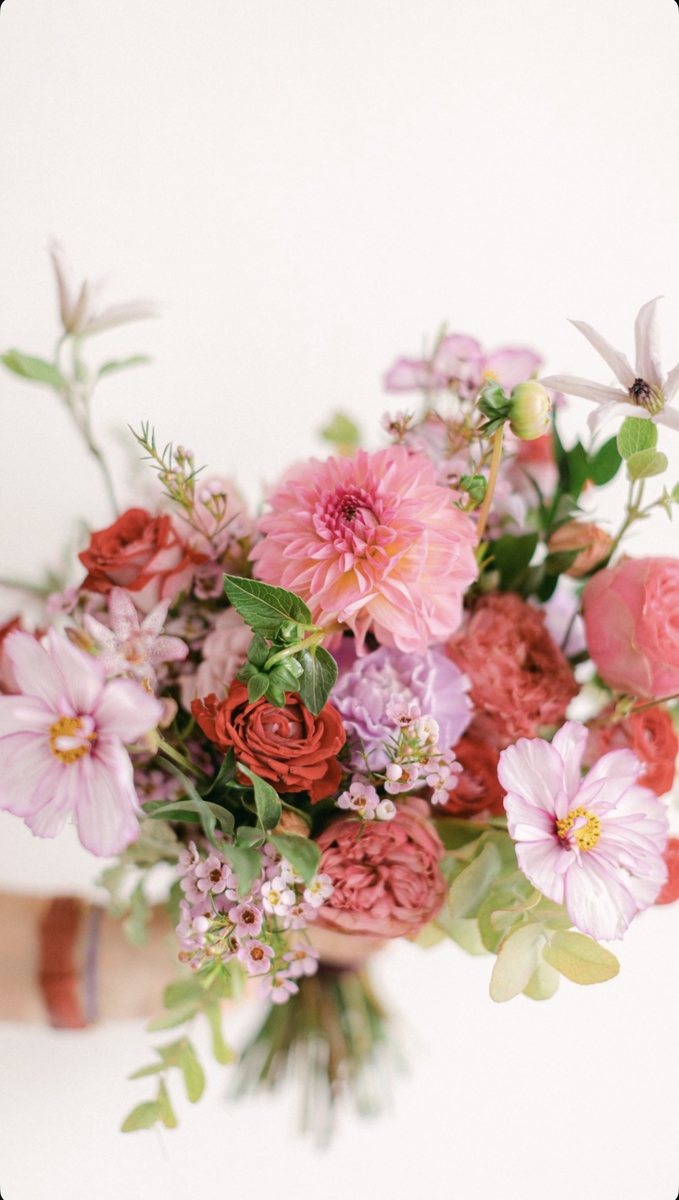 Événements de vie, bouquet